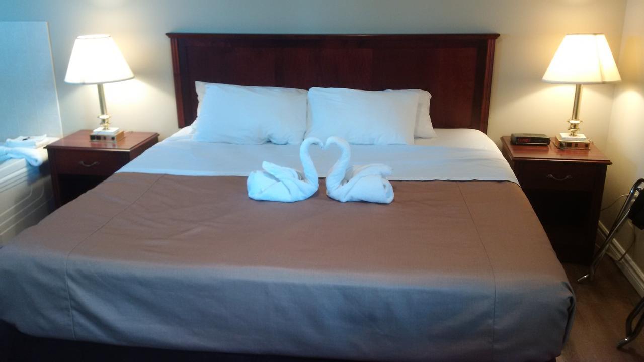 The Highlander Inn Niagara Falls Ngoại thất bức ảnh