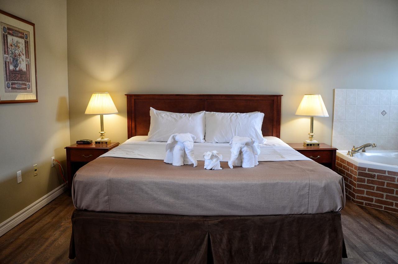 The Highlander Inn Niagara Falls Ngoại thất bức ảnh