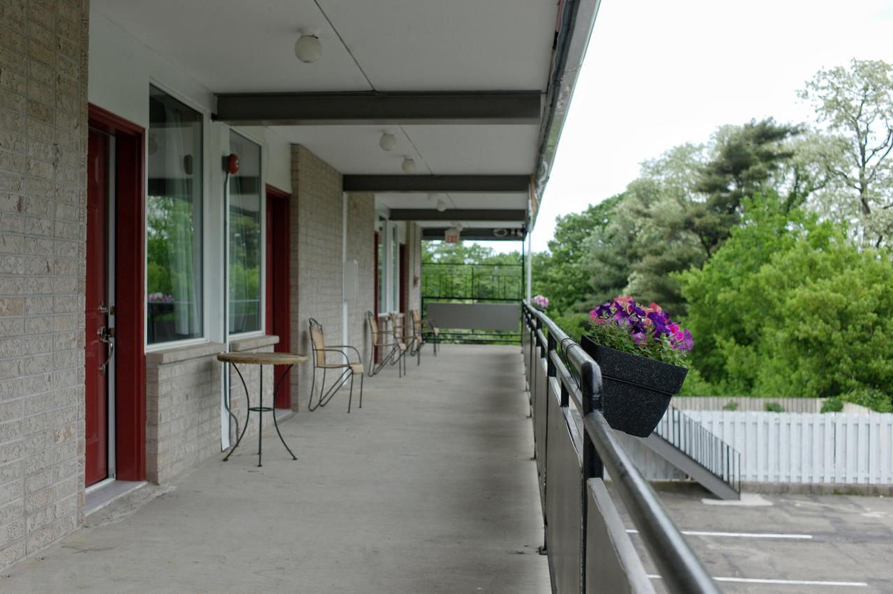 The Highlander Inn Niagara Falls Ngoại thất bức ảnh